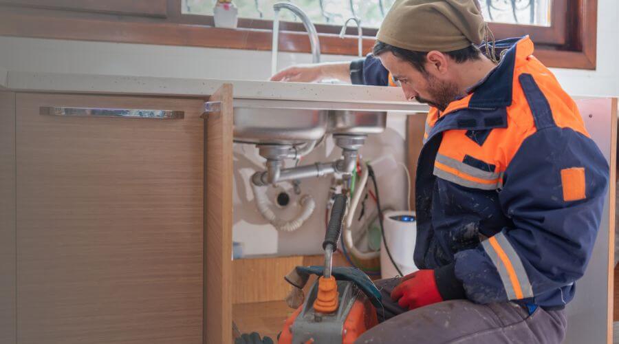 Professional emergency plumbing in Kenneth, MN